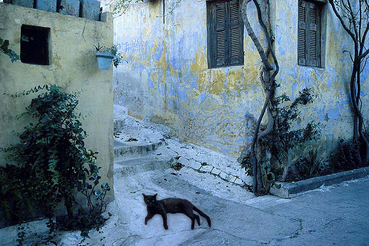 Greece - Athens - Plaka - 