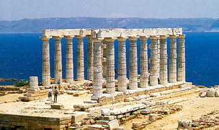 POSEIDON TEMPLE